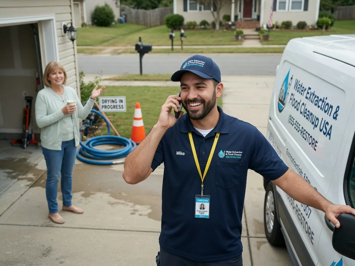 Emergency Water Extraction Rush Springs, OK FAQs