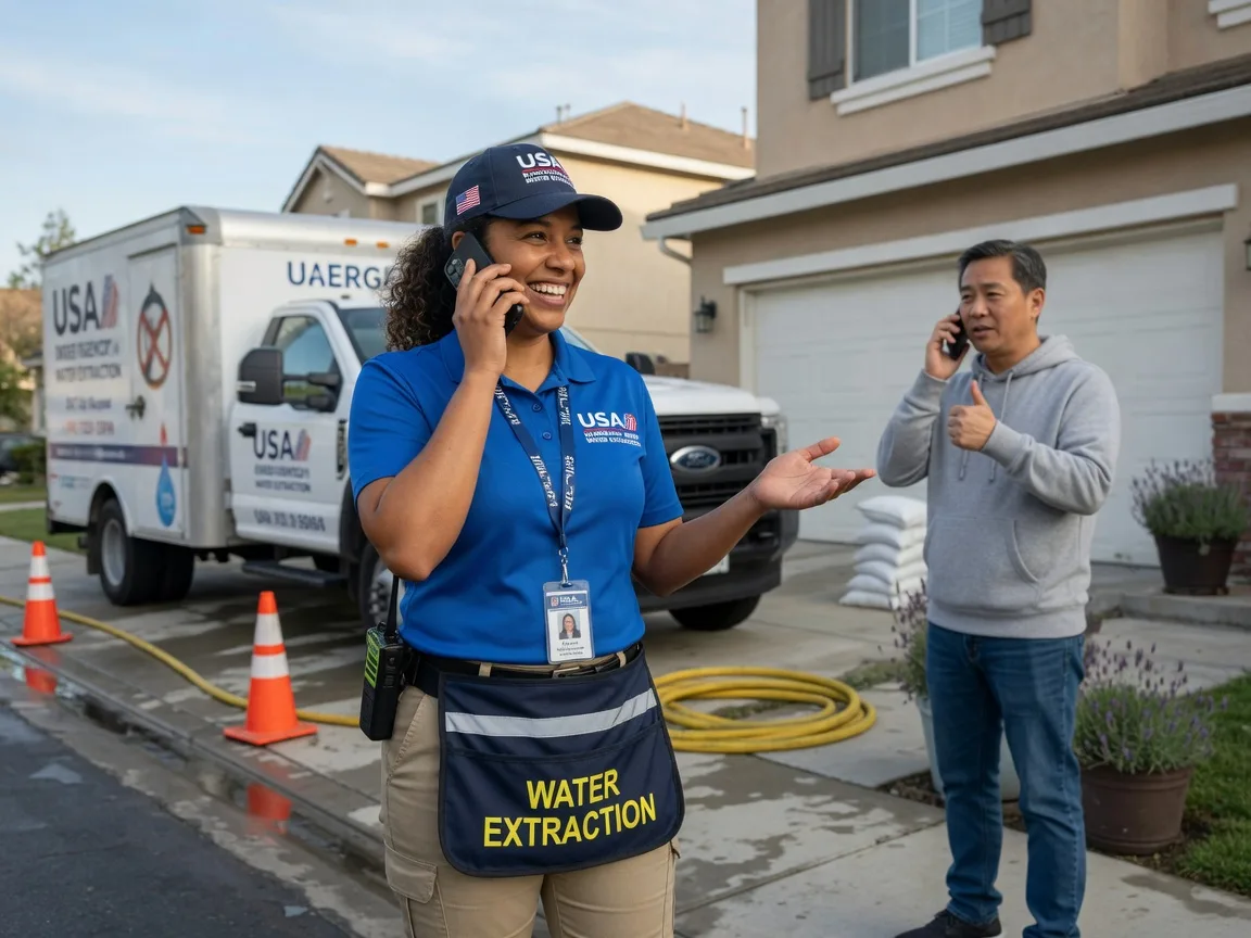 Emergency Water Removal Rush Springs, OK FAQs